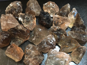 Raw Smoky Quartz (Bulk) 
