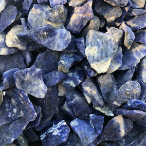 Raw Sodalite (Bulk) 