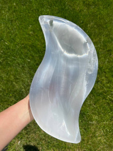 Selenite Bowl - Large - No.2