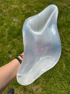 Selenite Bowl - Large - No.28