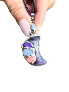 Serenity Moon Amulet 