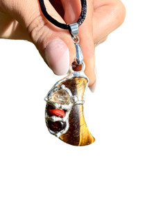 Success & Abundance Moon Amulet 