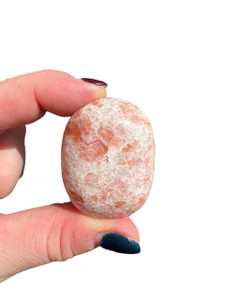 Sunstone Worry Stone 