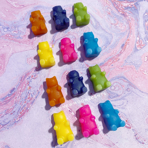 Gummy Bears - Soy Melts