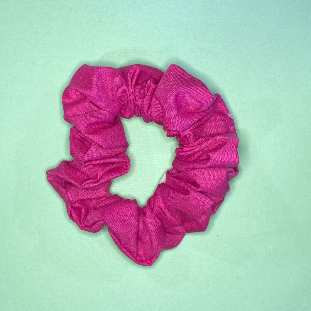 Berry Regular Scrunchie