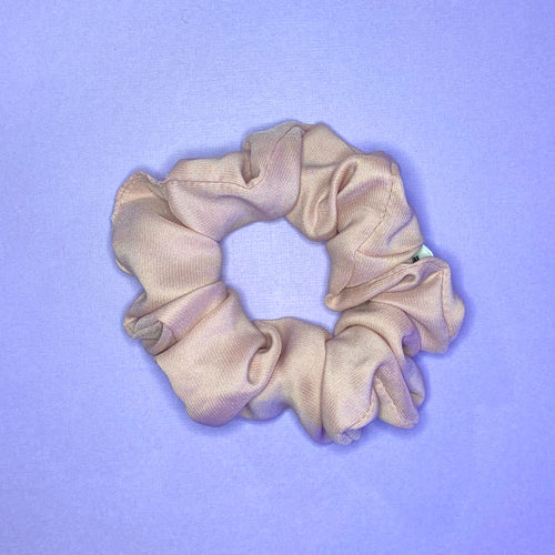 Blush Regular Scrunchie