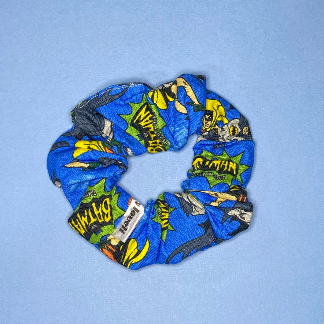 Batman Regular Scrunchie