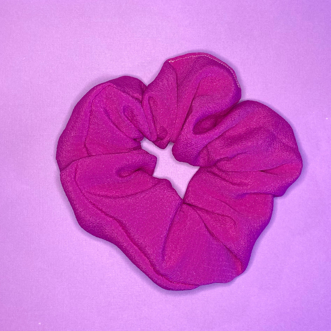 Berry Regular Scrunchie