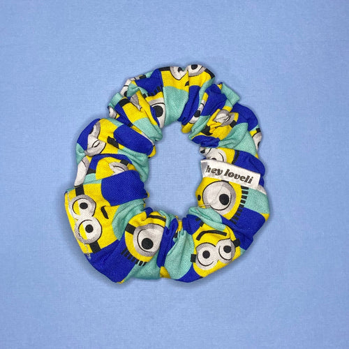 Minions Regular Scrunchie