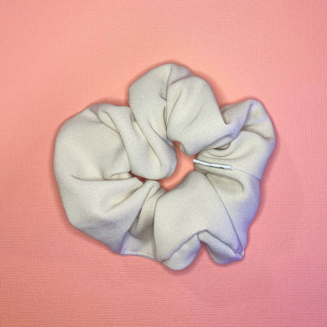 Tan XL Scrunchie