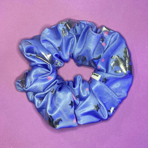 Purple Unicorn XL Scrunchie