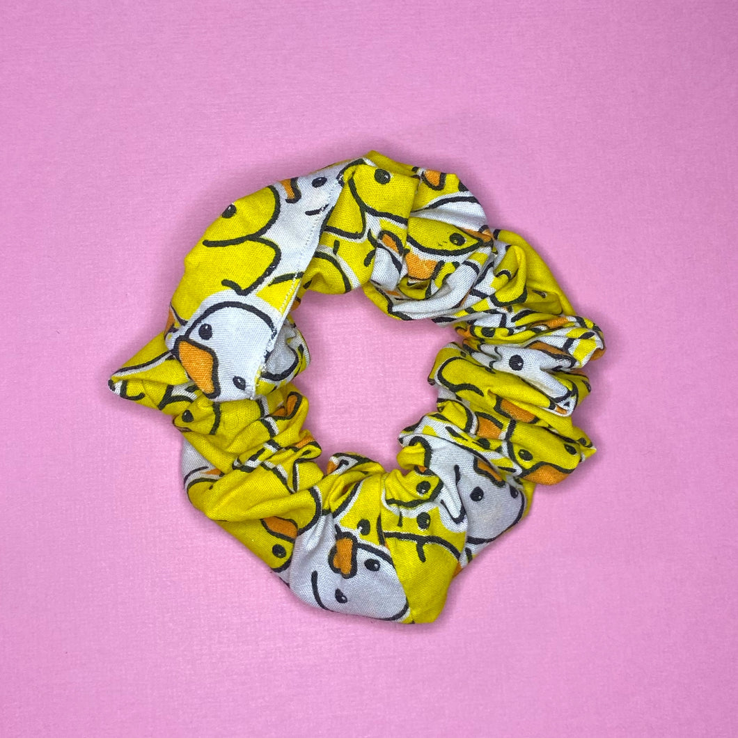 Duckies Regular Scrunchie