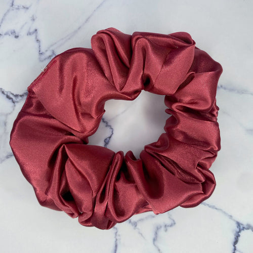 Satin XL Scrunchies